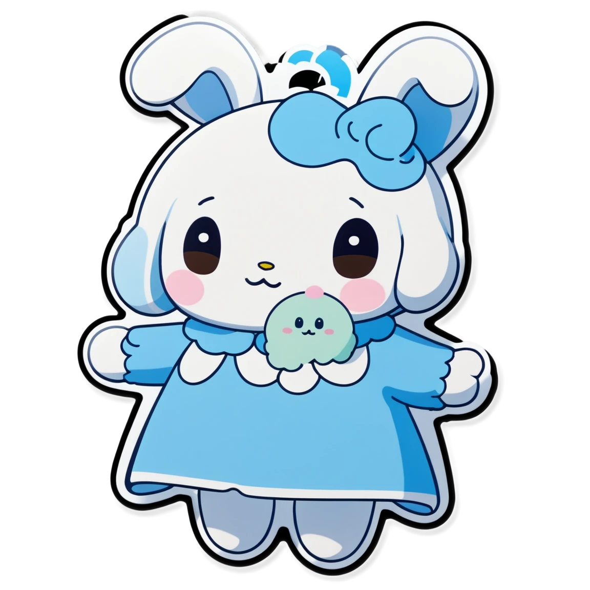 Cinnamoroll sticker