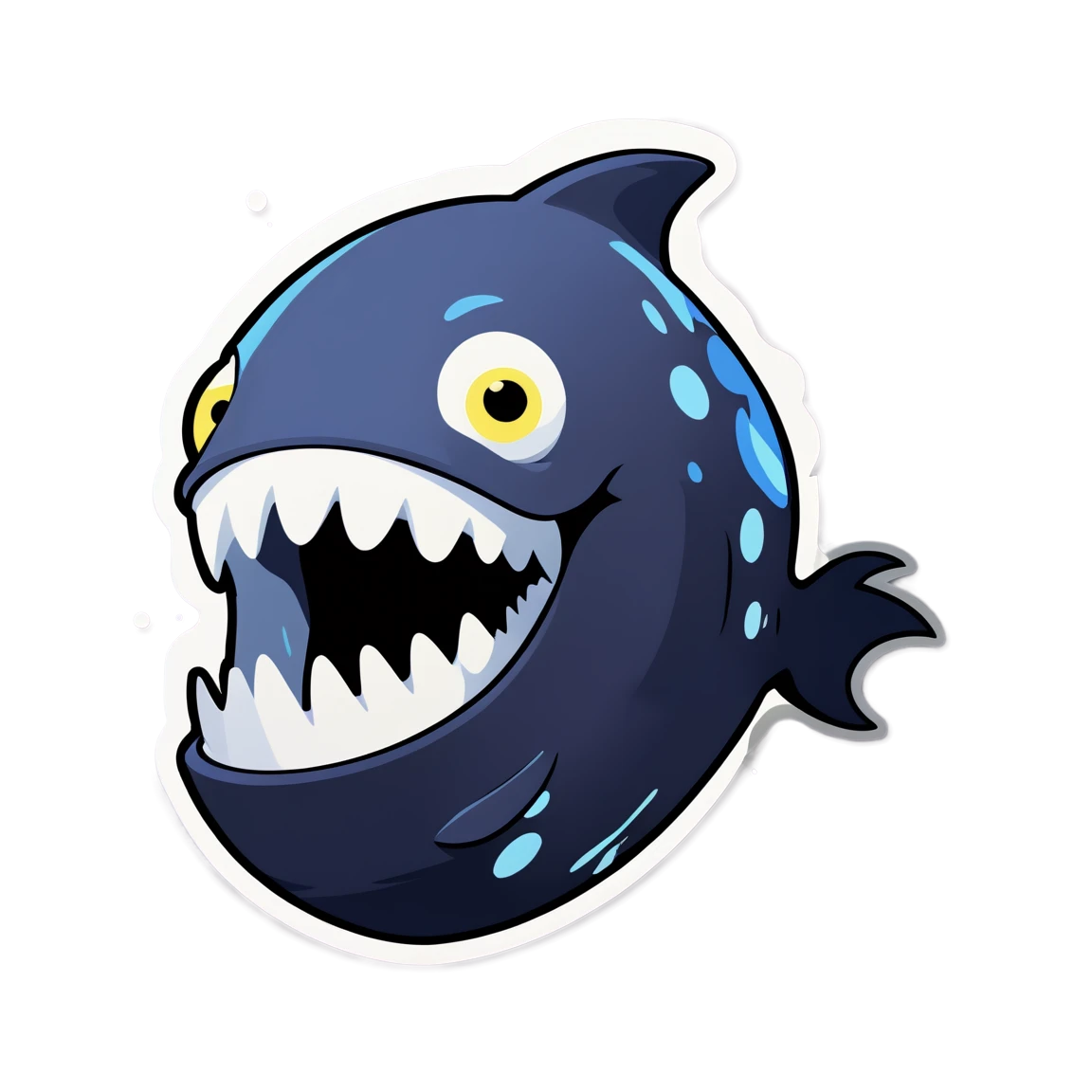 Discord underwater