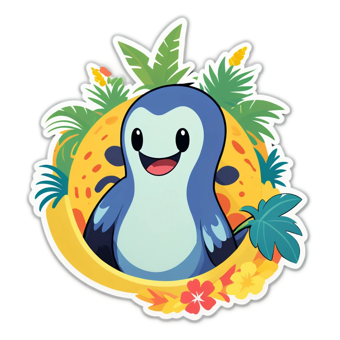 Discord with a tropical twist