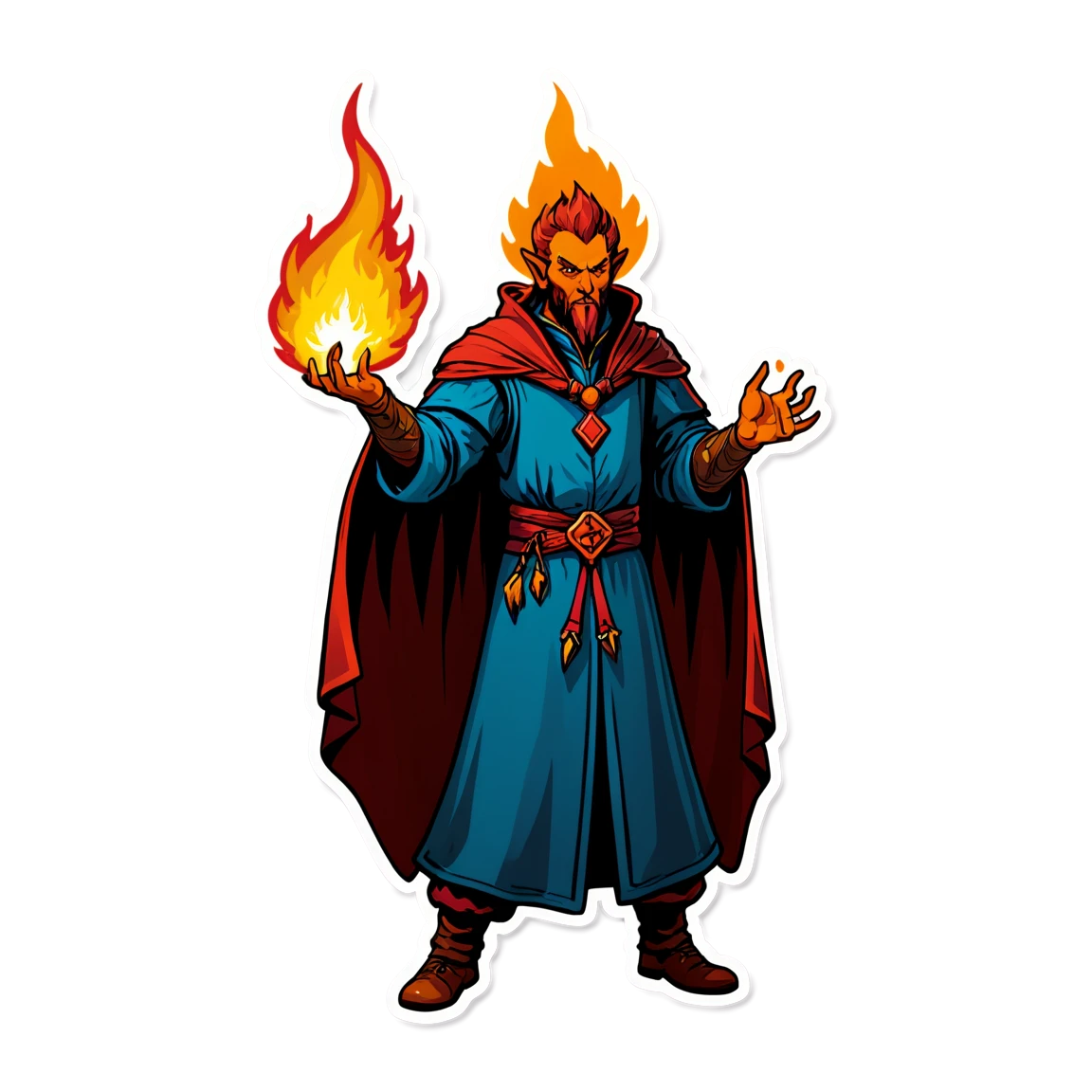 Dnd stickers example