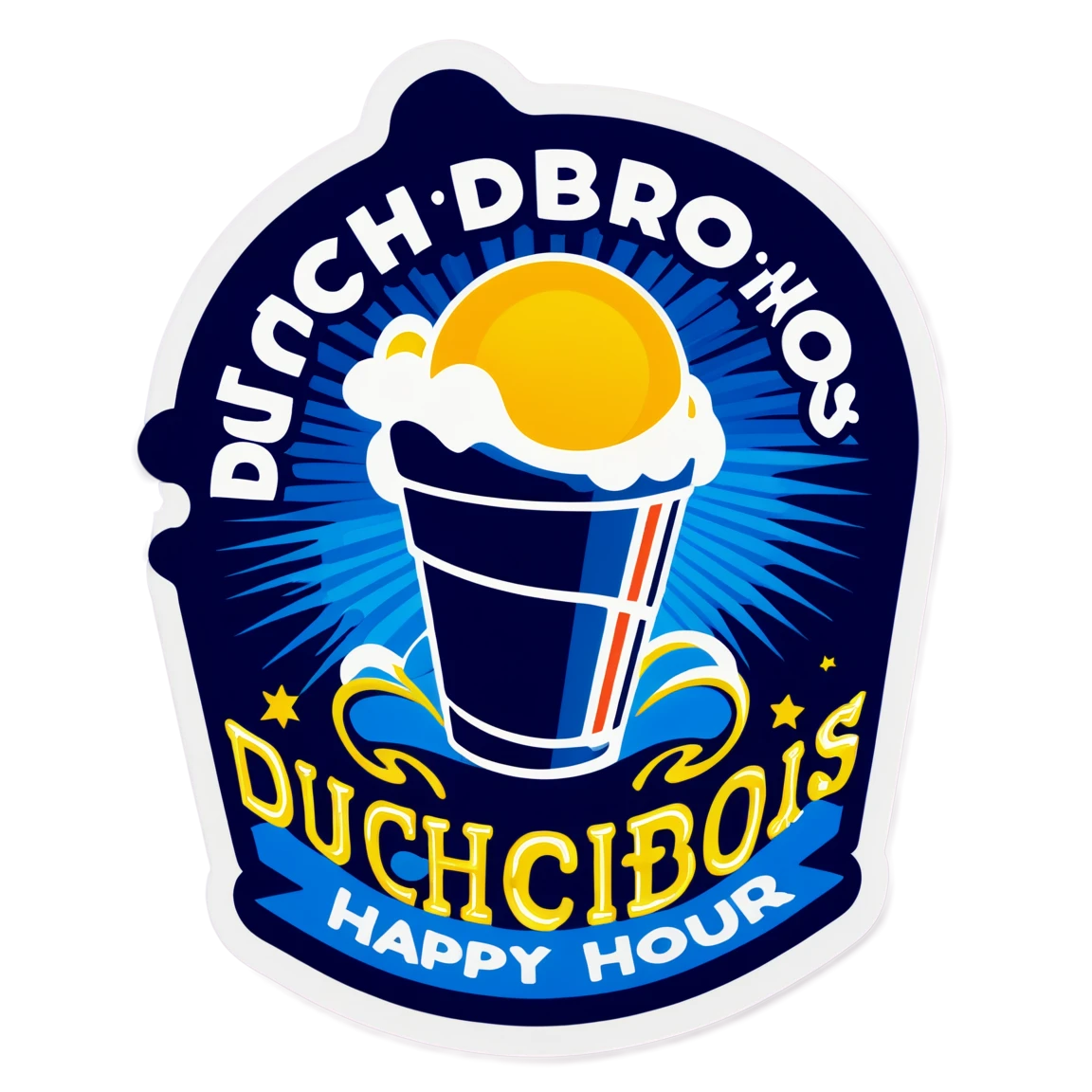 Dutch bros happy hour