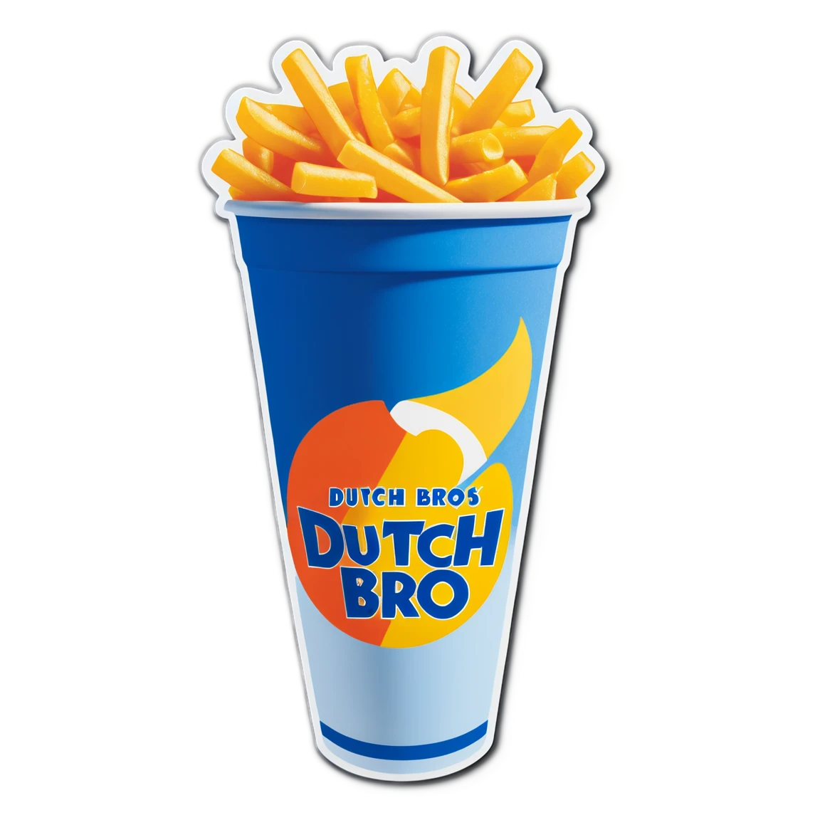 Dutch bros menu