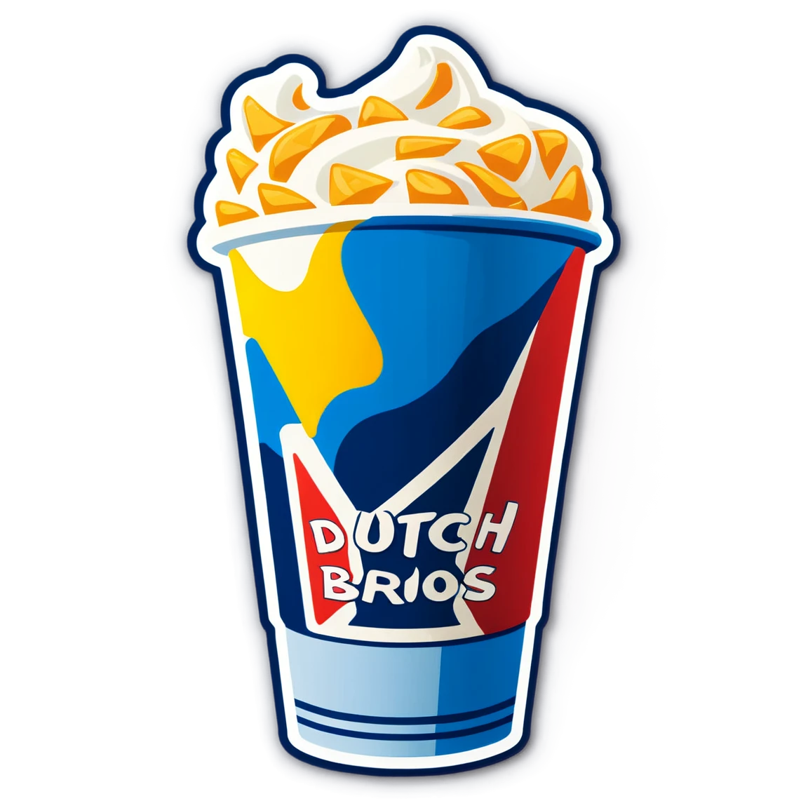 Dutch bros logo