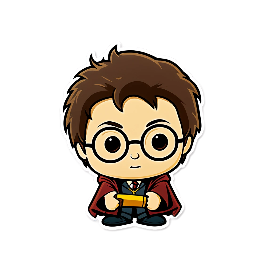 Harry sticker, Harry Potter sticker