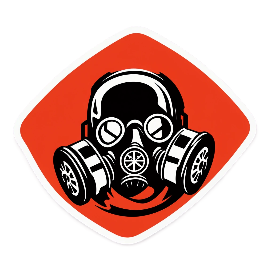 Hazmat sticker oxidizing agent