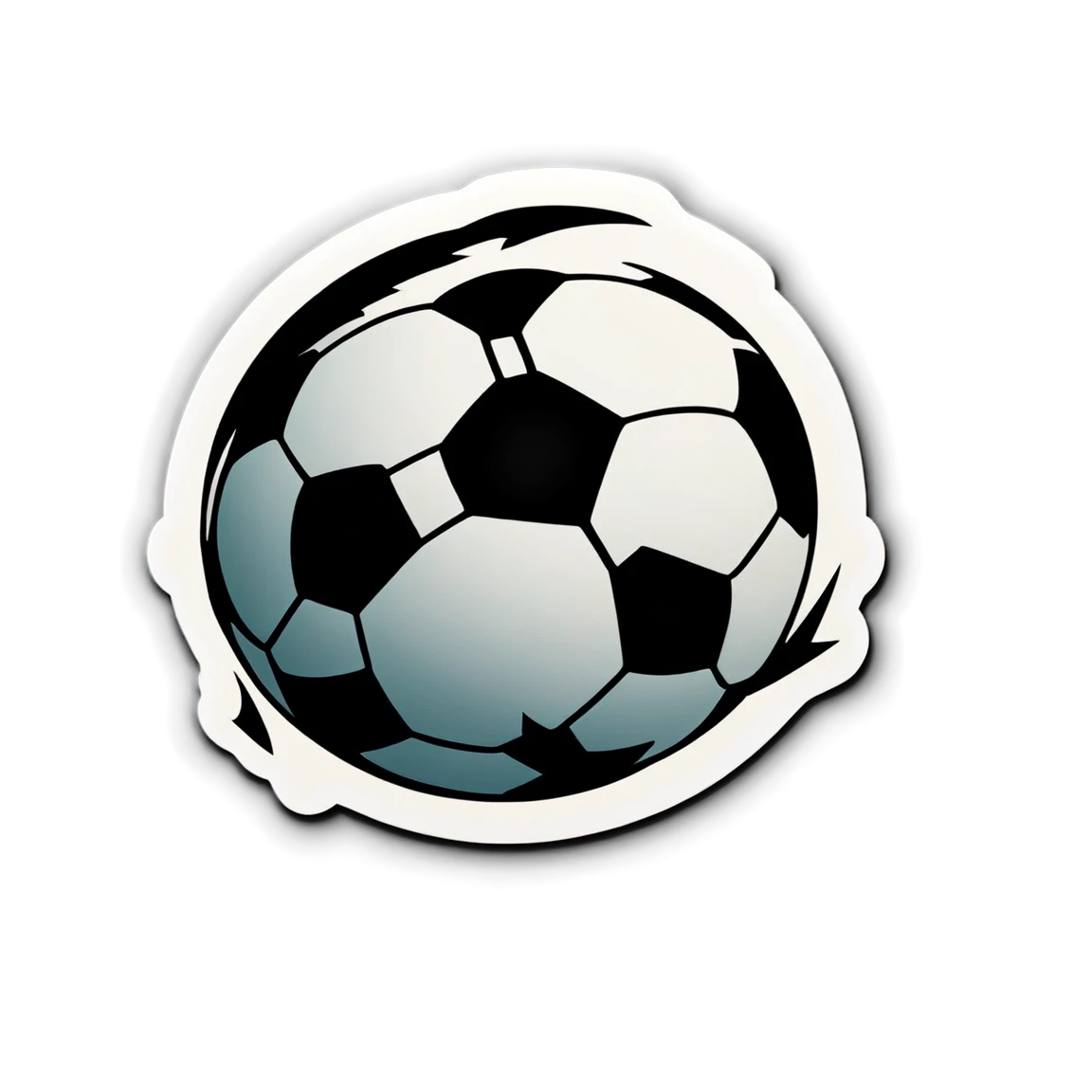 soccer stickers example