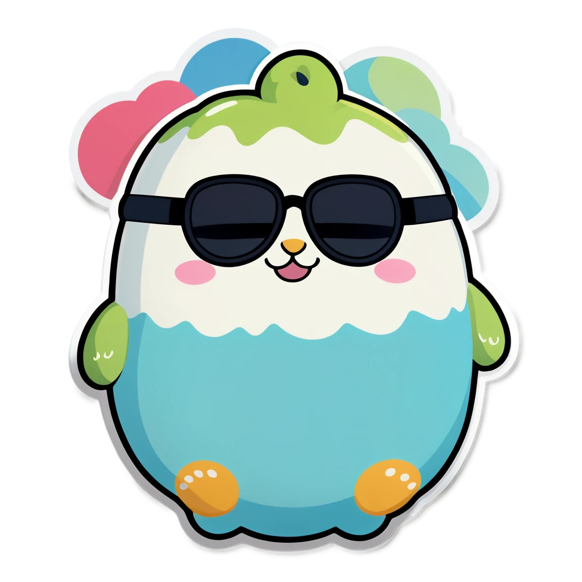 squishmallow stickers example