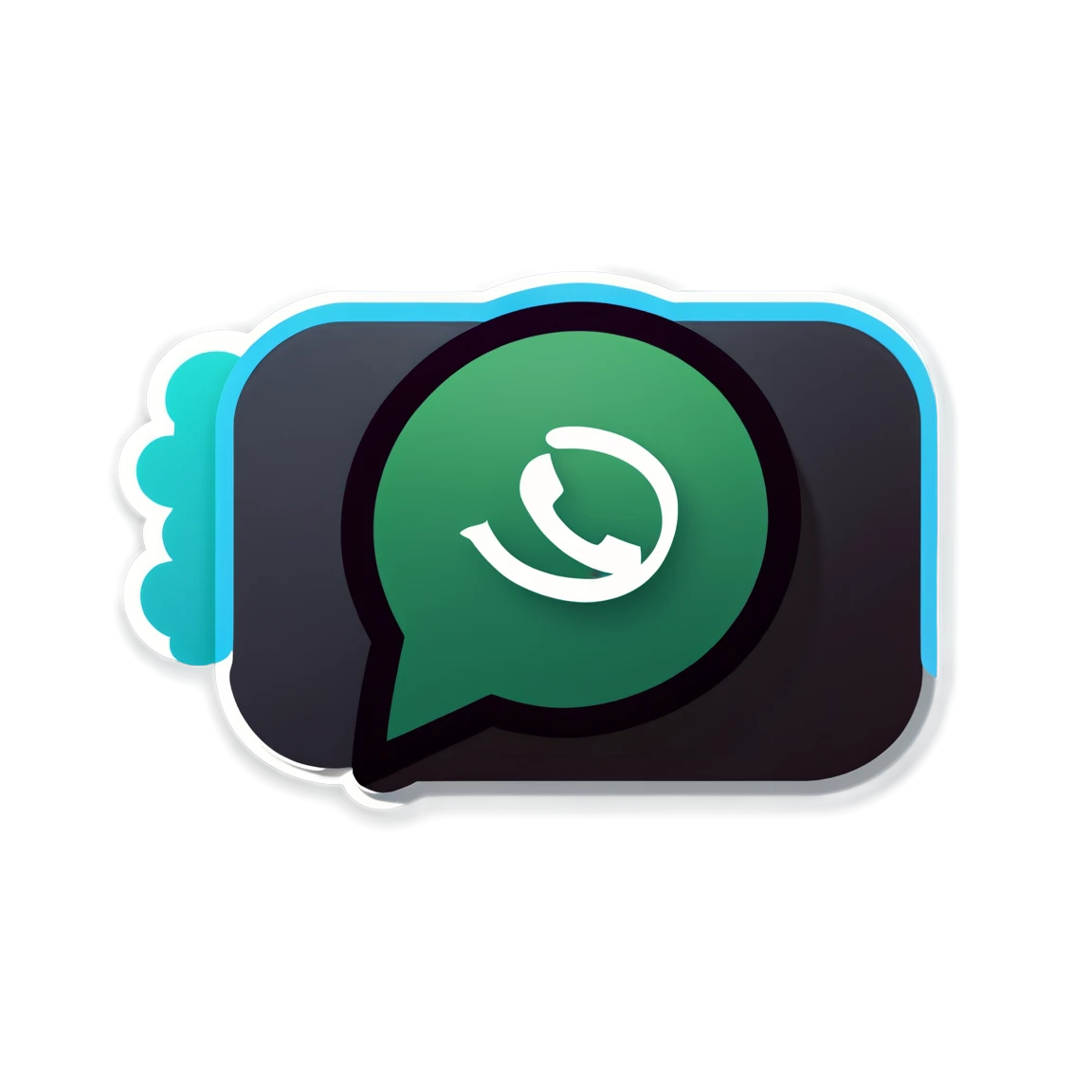 WhatsApp with photos and videos